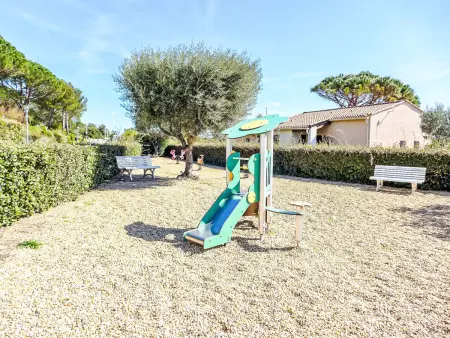 La Gaillarde, Appartement 4 personnes à Les Issambres - Photo 22