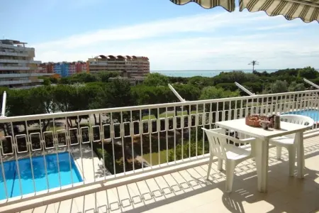 Garden 50, Appartement au Veneto avec piscine et terrasse - Photo 5