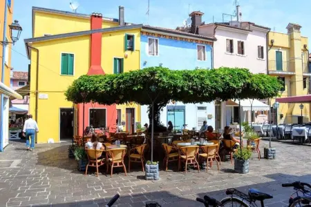 Garden 50, Appartement au Veneto avec piscine et terrasse - Photo 15