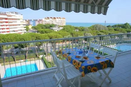 Garden 50, Appartement au Veneto avec piscine et terrasse - Photo 27