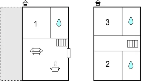 Maison 6 personnes à Saint Laurent de la Ca - Photo 29