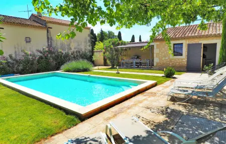 Le Mas D'Edith, Maison 10 personnes à Maussane les Alpilles - Photo 5