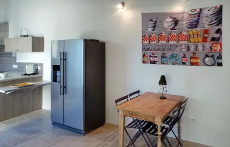 Le Mas D'Edith, Maison 10 personnes à Maussane les Alpilles - Photo 7