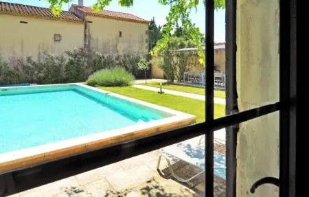 Le Mas D'Edith, Maison 10 personnes à Maussane les Alpilles - Photo 11