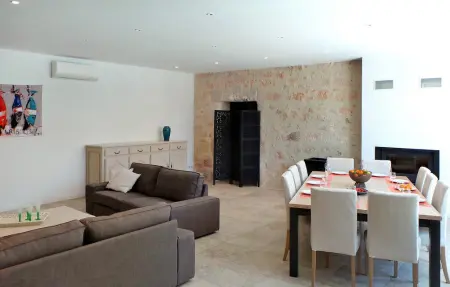 Le Mas D'Edith, Maison 10 personnes à Maussane les Alpilles - Photo 14