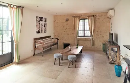 Le Mas D'Edith, Maison 10 personnes à Maussane les Alpilles - Photo 15