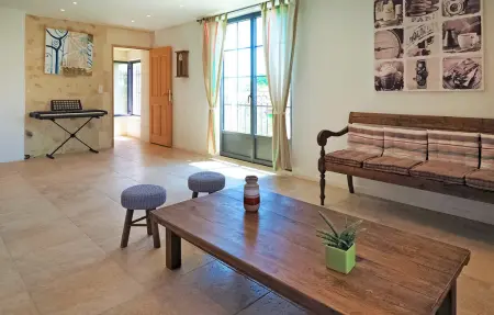 Le Mas D'Edith, Maison 10 personnes à Maussane les Alpilles - Photo 16
