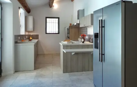 Le Mas D'Edith, Maison 10 personnes à Maussane les Alpilles - Photo 18