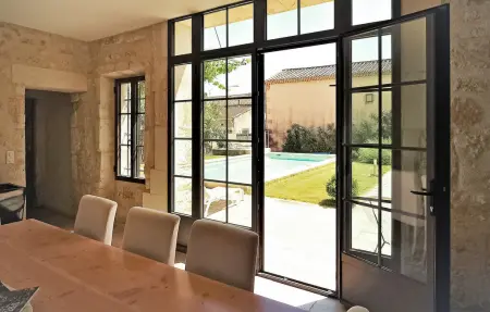 Le Mas D'Edith, Maison 10 personnes à Maussane les Alpilles - Photo 21