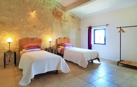 Le Mas D'Edith, Maison 10 personnes à Maussane les Alpilles - Photo 23