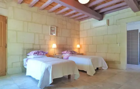 Le Mas D'Edith, Maison 10 personnes à Maussane les Alpilles - Photo 27