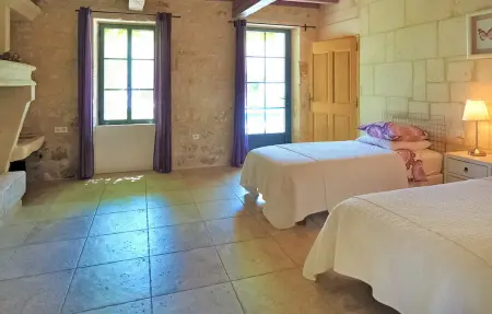 Le Mas D'Edith, Maison 10 personnes à Maussane les Alpilles - Photo 28
