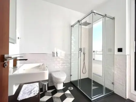 Penthouse à Triana avec terrasse privée et cuisine équipée - Photo 2