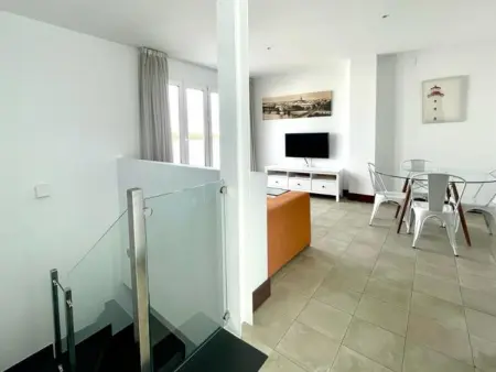 Penthouse à Triana avec terrasse privée et cuisine équipée - Photo 8