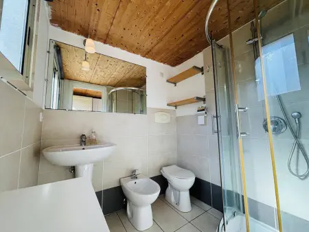 Appartement 2 pièces climatisé avec parking à Lumio, proche plage - Photo 4