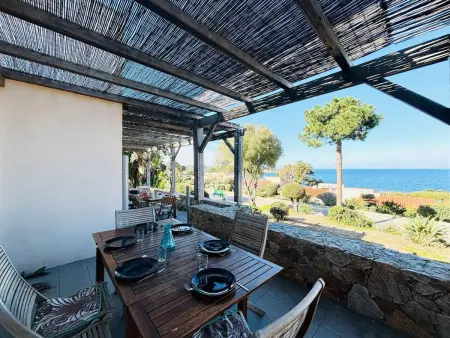 Appartement 2 pièces climatisé avec parking à Lumio, proche plage - Photo 5