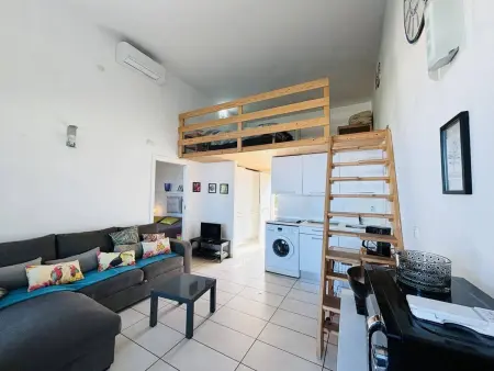Appartement 2 pièces climatisé avec parking à Lumio, proche plage - Photo 6