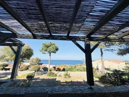 Appartement 2 pièces climatisé avec parking à Lumio, proche plage - Photo 7