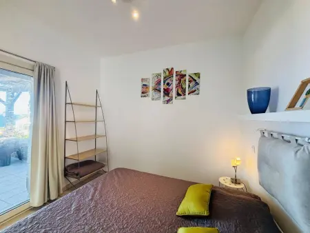 Appartement 2 pièces climatisé avec parking à Lumio, proche plage - Photo 8