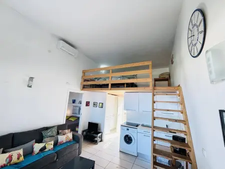 Appartement 2 pièces climatisé avec parking à Lumio, proche plage - Photo 12