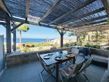 Appartement 2 pièces climatisé avec parking à Lumio, proche plage - Photo 14