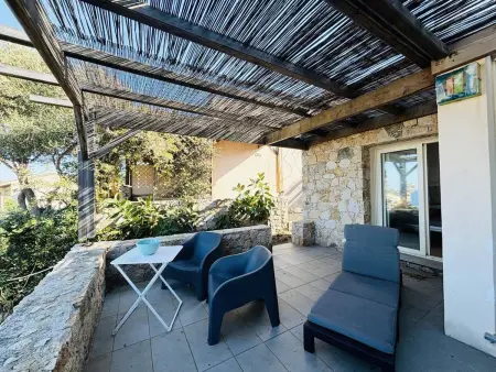 Appartement 2 pièces climatisé avec parking à Lumio, proche plage - Photo 16