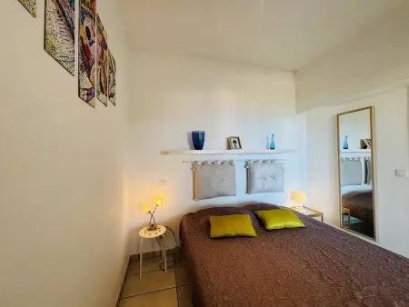 Appartement 2 pièces climatisé avec parking à Lumio, proche plage - Photo 17