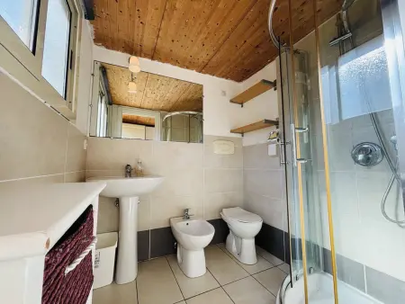 Appartement 2 pièces climatisé avec parking à Lumio, proche plage - Photo 18