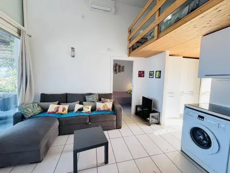 Appartement 2 pièces climatisé avec parking à Lumio, proche plage - Photo 19