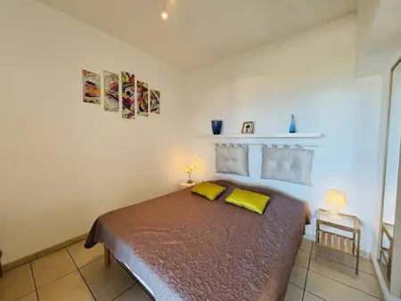 Appartement 2 pièces climatisé avec parking à Lumio, proche plage - Photo 20