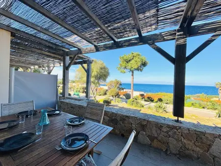 Appartement 2 pièces climatisé avec parking à Lumio, proche plage - Photo 22