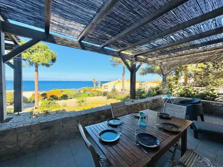Appartement 2 pièces climatisé avec parking à Lumio, proche plage - Photo 23