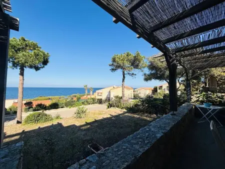 Appartement 2 pièces climatisé avec parking à Lumio, proche plage - Photo 25