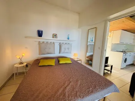 Appartement 2 pièces climatisé avec parking à Lumio, proche plage - Photo 26
