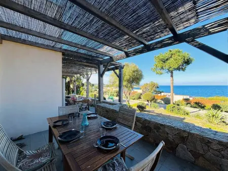 Appartement 2 pièces climatisé avec parking à Lumio, proche plage - Photo 27