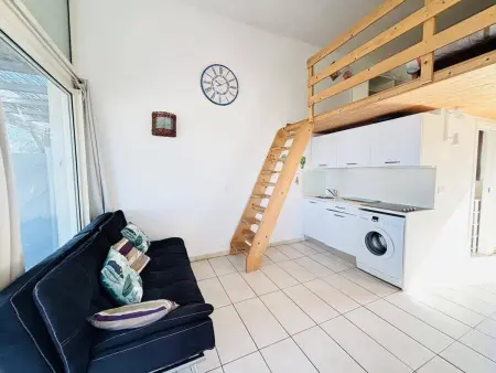 Appartement 2 pièces avec terrasse à Lumio, Appartement 4 personnes à Lumio - Photo 1