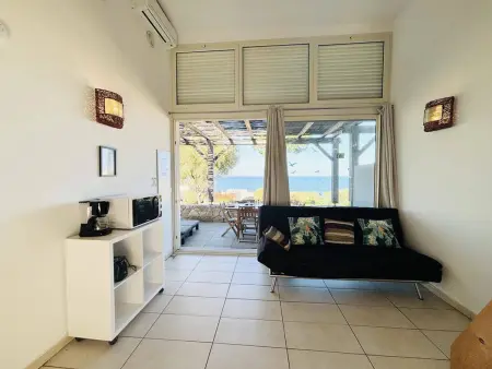 Appartement 2 pièces avec terrasse à Lumio, Appartement 4 personnes à Lumio - Photo 5