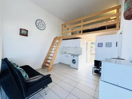 Appartement 2 pièces avec terrasse à Lumio, Appartement 4 personnes à Lumio - Photo 10