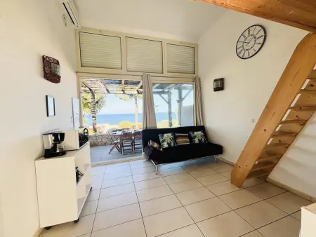 Appartement 2 pièces avec terrasse à Lumio, Appartement 4 personnes à Lumio - Photo 14