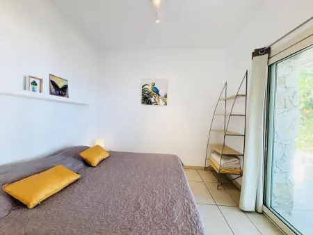 Appartement 2 pièces avec terrasse à Lumio, Appartement 4 personnes à Lumio - Photo 15