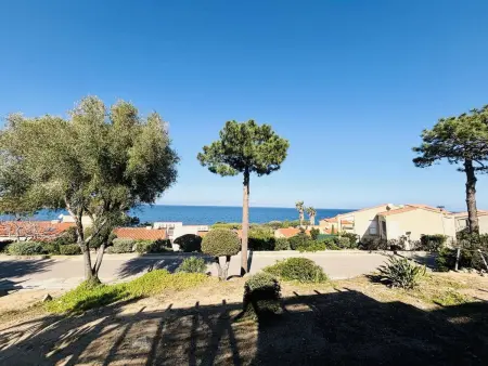 Appartement 2 pièces avec terrasse à Lumio, Appartement 4 personnes à Lumio - Photo 20