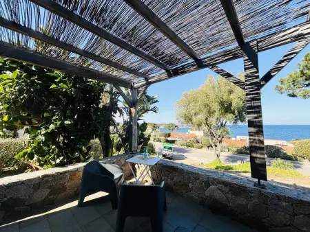 Appartement 2 pièces avec terrasse à Lumio, Appartement 4 personnes à Lumio - Photo 22