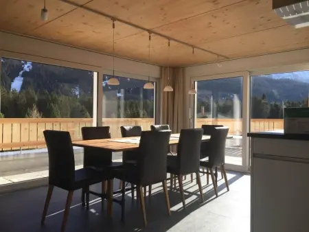 Chesa Parpan, Appartement 8 personnes à Valbella - Photo 1