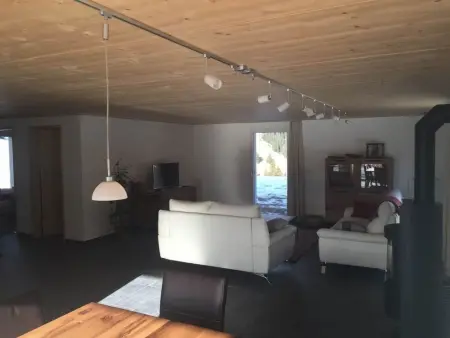 Chesa Parpan, Appartement 8 personnes à Valbella - Photo 2
