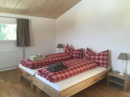 Chesa Parpan, Appartement 8 personnes à Valbella - Photo 4