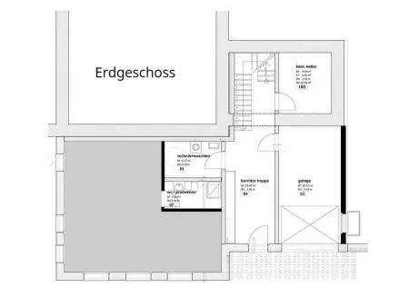 Chesa Parpan, Appartement 8 personnes à Valbella - Photo 7