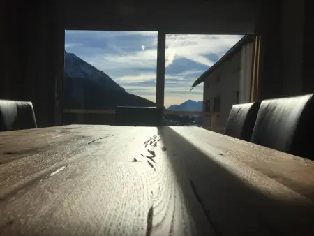 Chesa Parpan, Appartement 8 personnes à Valbella - Photo 10