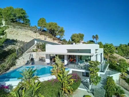 Villa Juno, Villa 8 personnes à Javea - Photo 1