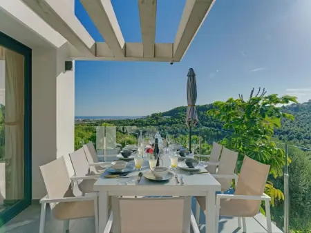 Villa Juno, Villa 8 personnes à Javea - Photo 3