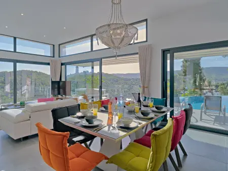 Villa Juno, Villa 8 personnes à Javea - Photo 4